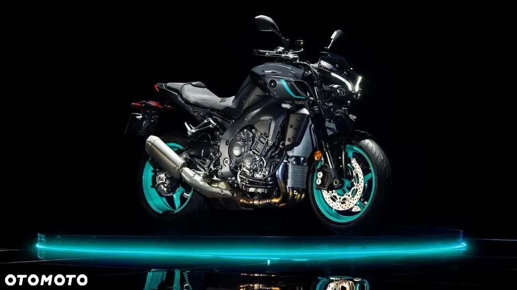 Yamaha MT - 3