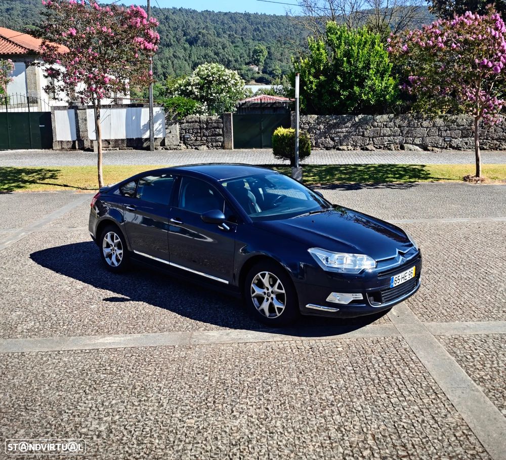 Citroën C5 1.6 HDi Exclusive - 33