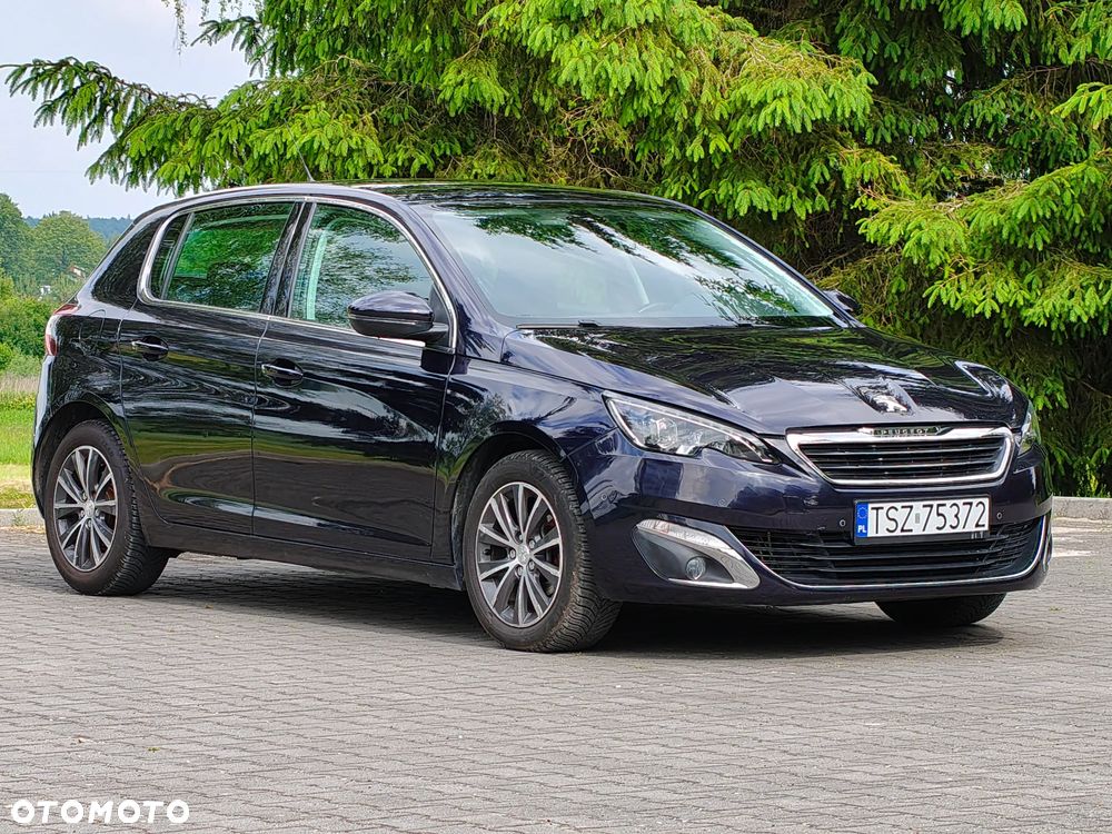 Peugeot 308 1.6 HDi Premium - 1