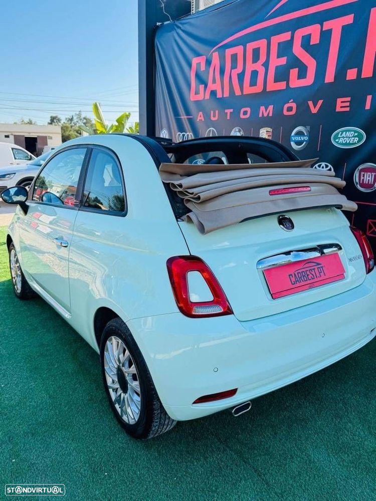 Fiat 500 1.0 Hybrid Dolcevita - 18