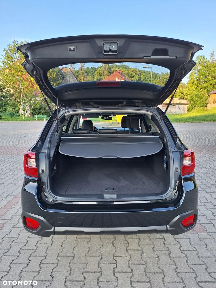 Subaru Outback 2.0D Exclusive Lineartronic - 8