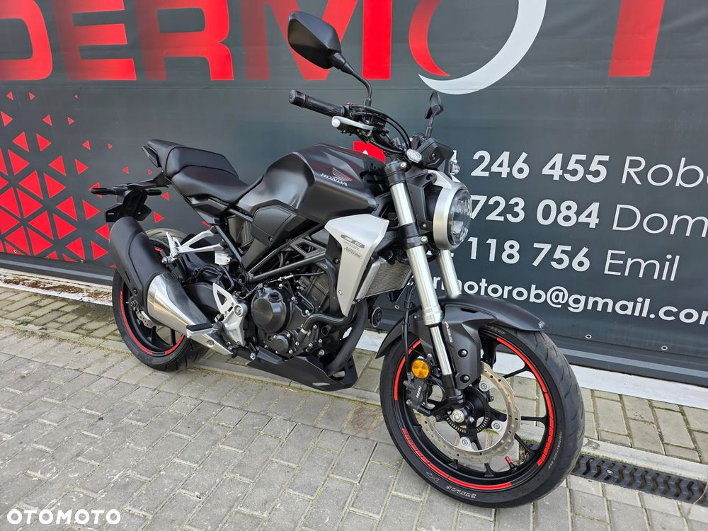 Honda CB - 30