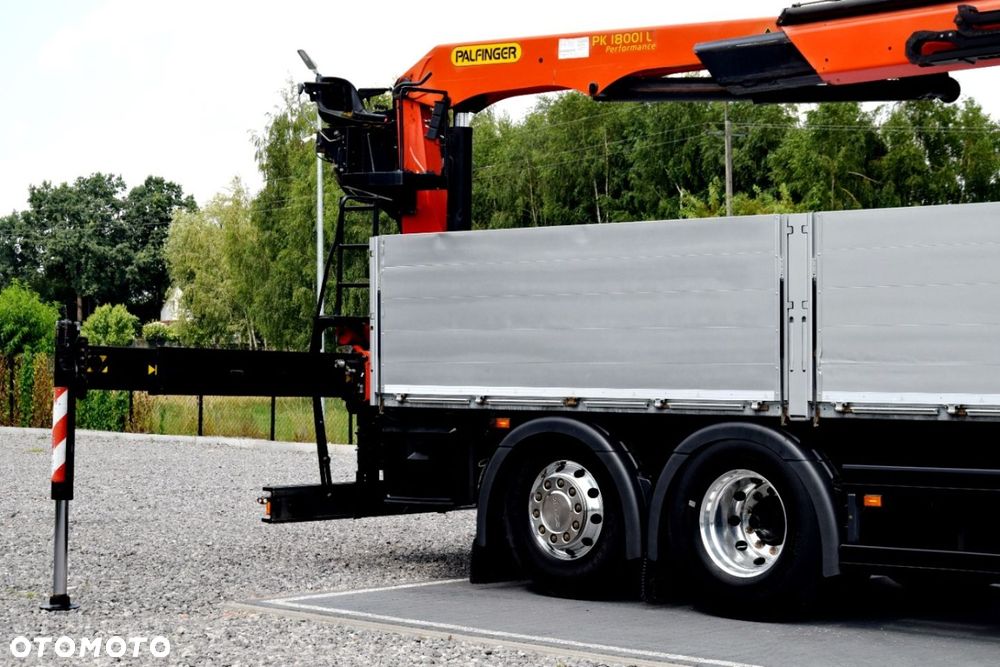 Scania G450 Palfinger PK 18001 L - 24