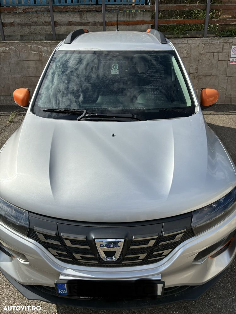 Dacia Spring - 13