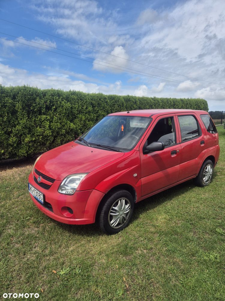 Suzuki Ignis - 1
