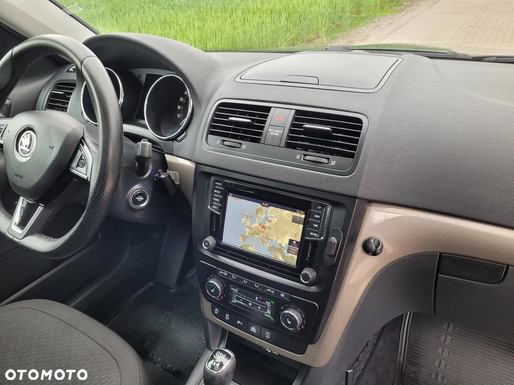 Skoda Yeti Outdoor 1.4 TSI 4x4 DSG L&K - 9