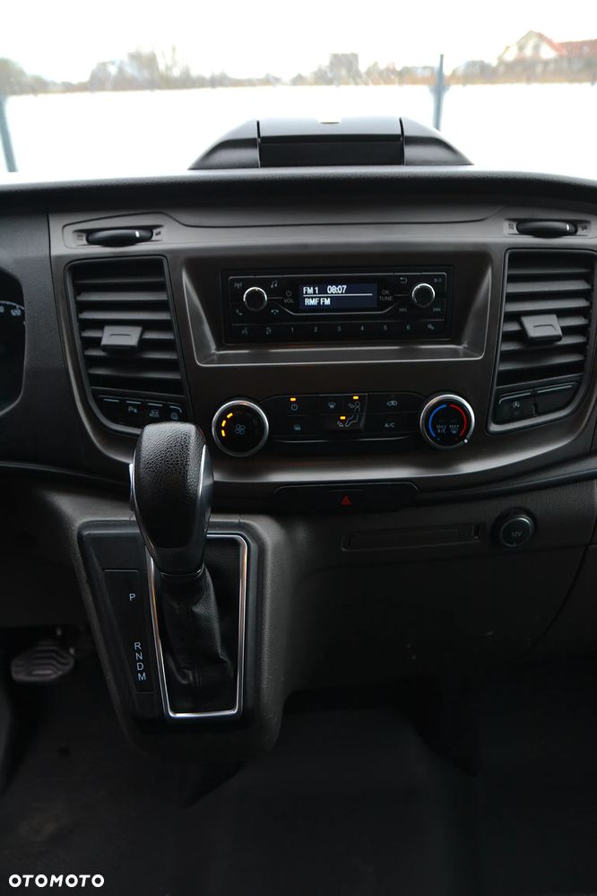 Ford Transit Custom - 21