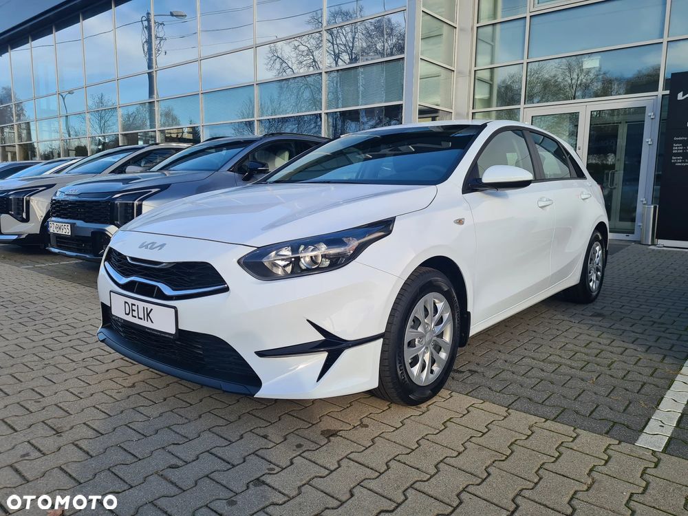 Kia Ceed 1.5 T-GDI S - 6