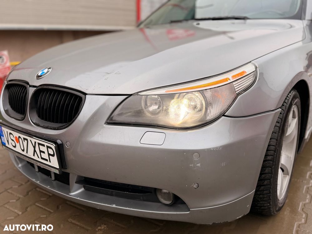 BMW Seria 5 520d Aut. - 11