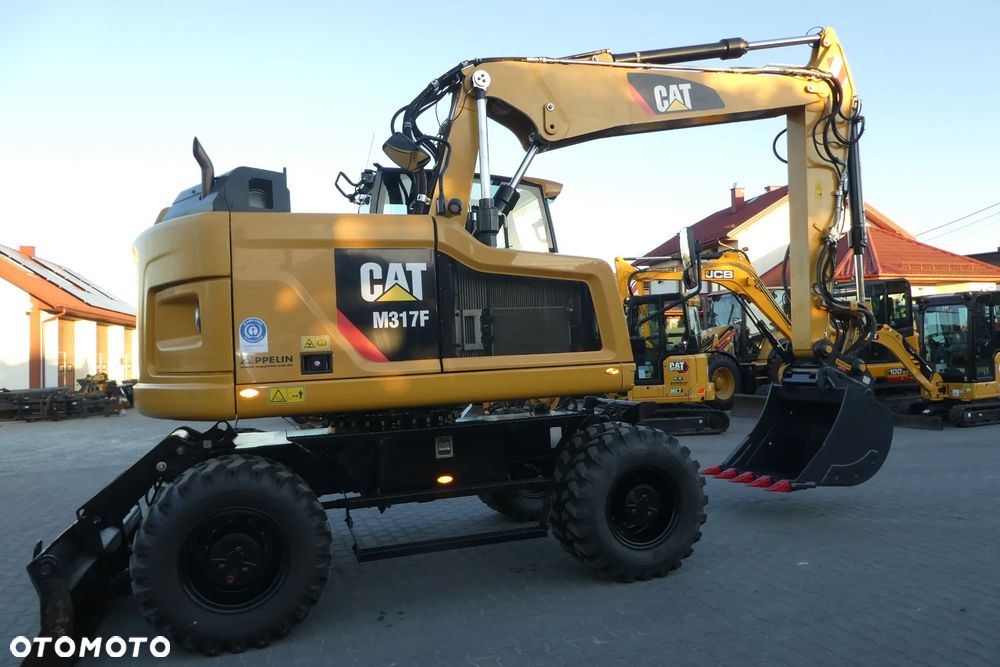 Caterpillar M 317F - 6