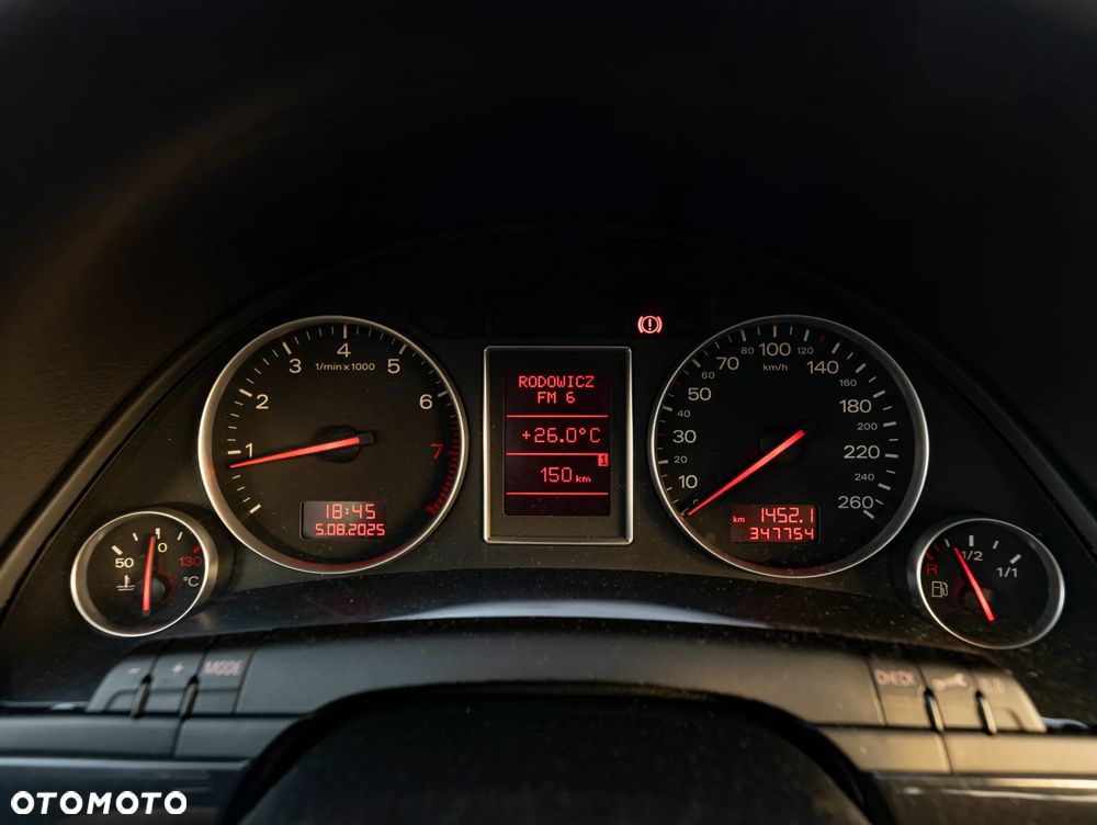 Audi A4 1.8T - 14
