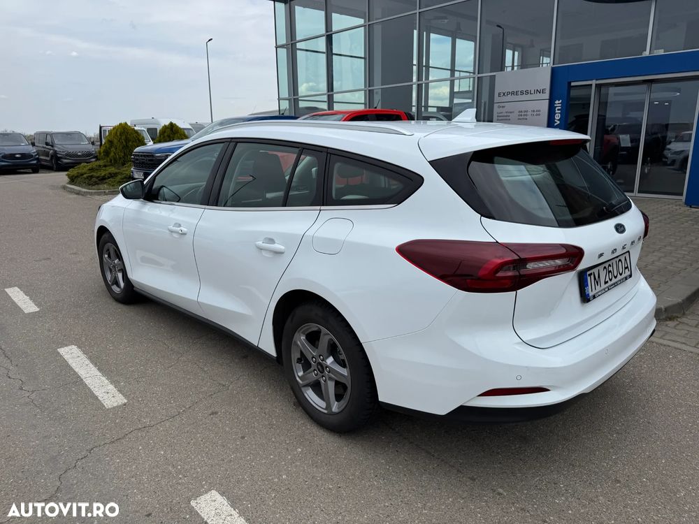 Ford Focus 1.0 EcoBoost MHEV Titanium - 7