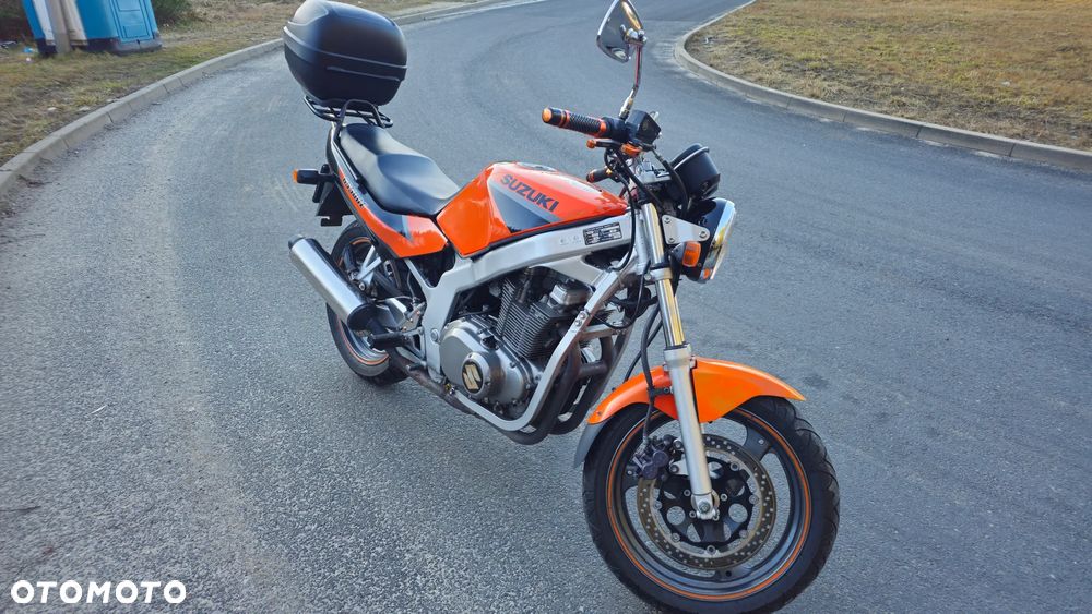 Suzuki GS - 6