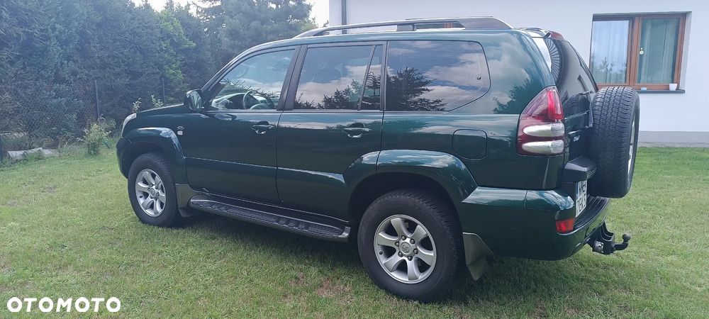 Toyota Land Cruiser 3.0 D Luna - 2