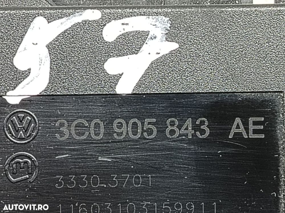 Contact cu cheie pornire 3c0905843ae Volkswagen VW Passat B7 [2010 - - 3