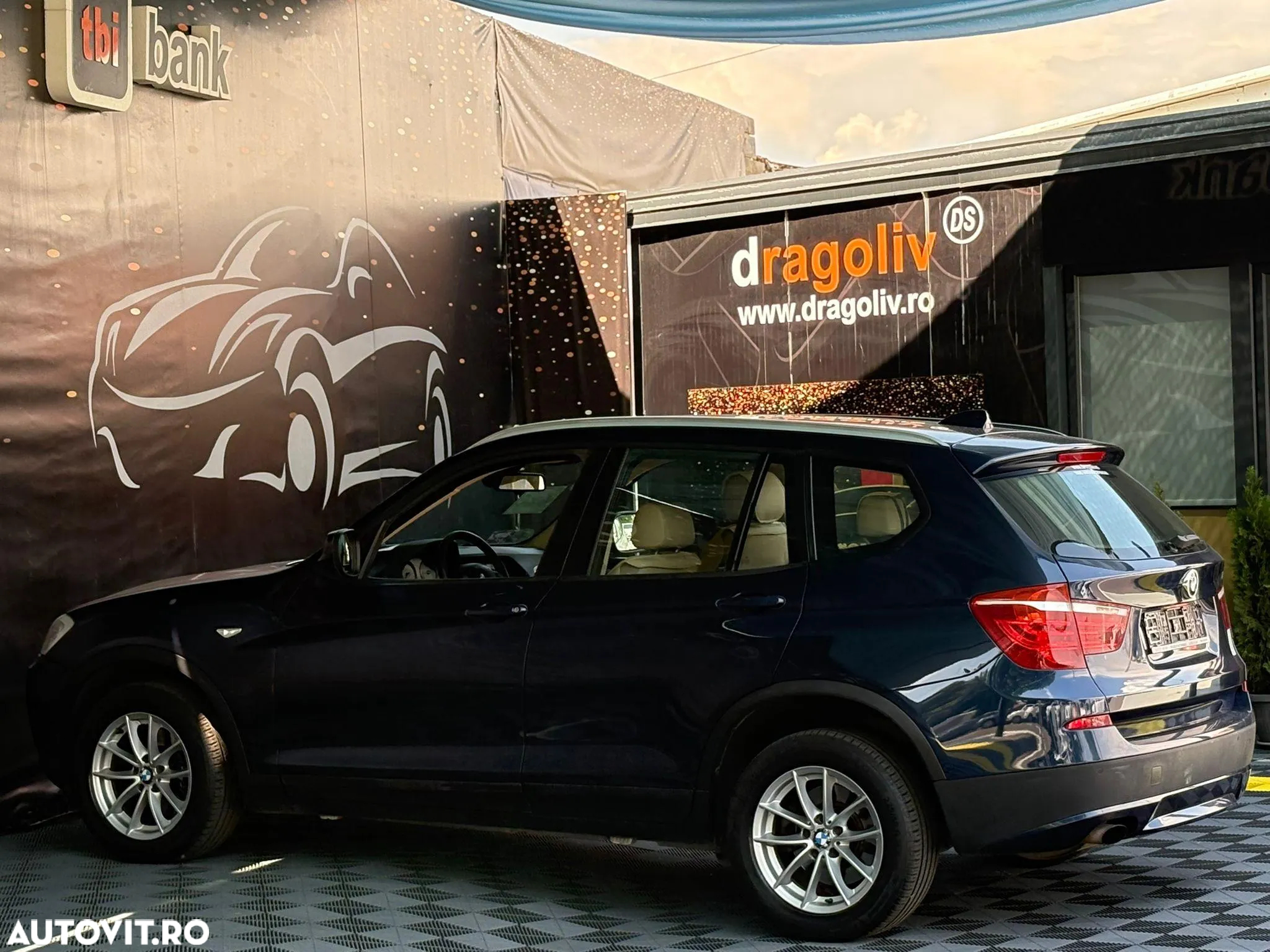 BMW X3 xDrive20d Aut. - 4