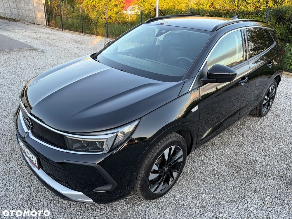 Opel Grandland 1.6 DI Automatik Ultimate - 19