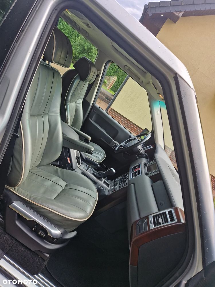 Land Rover Range Rover V8 - 19