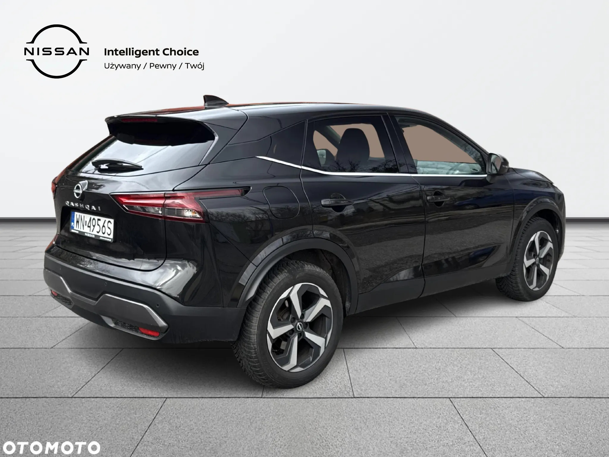 Nissan Qashqai 1.3 DIG-T mHEV N-Connecta Xtronic - 5