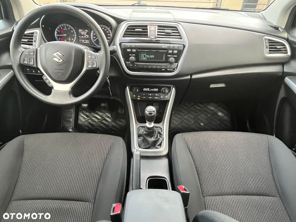Suzuki SX4 S-Cross 1.4 SHVS Comfort Plus - 31