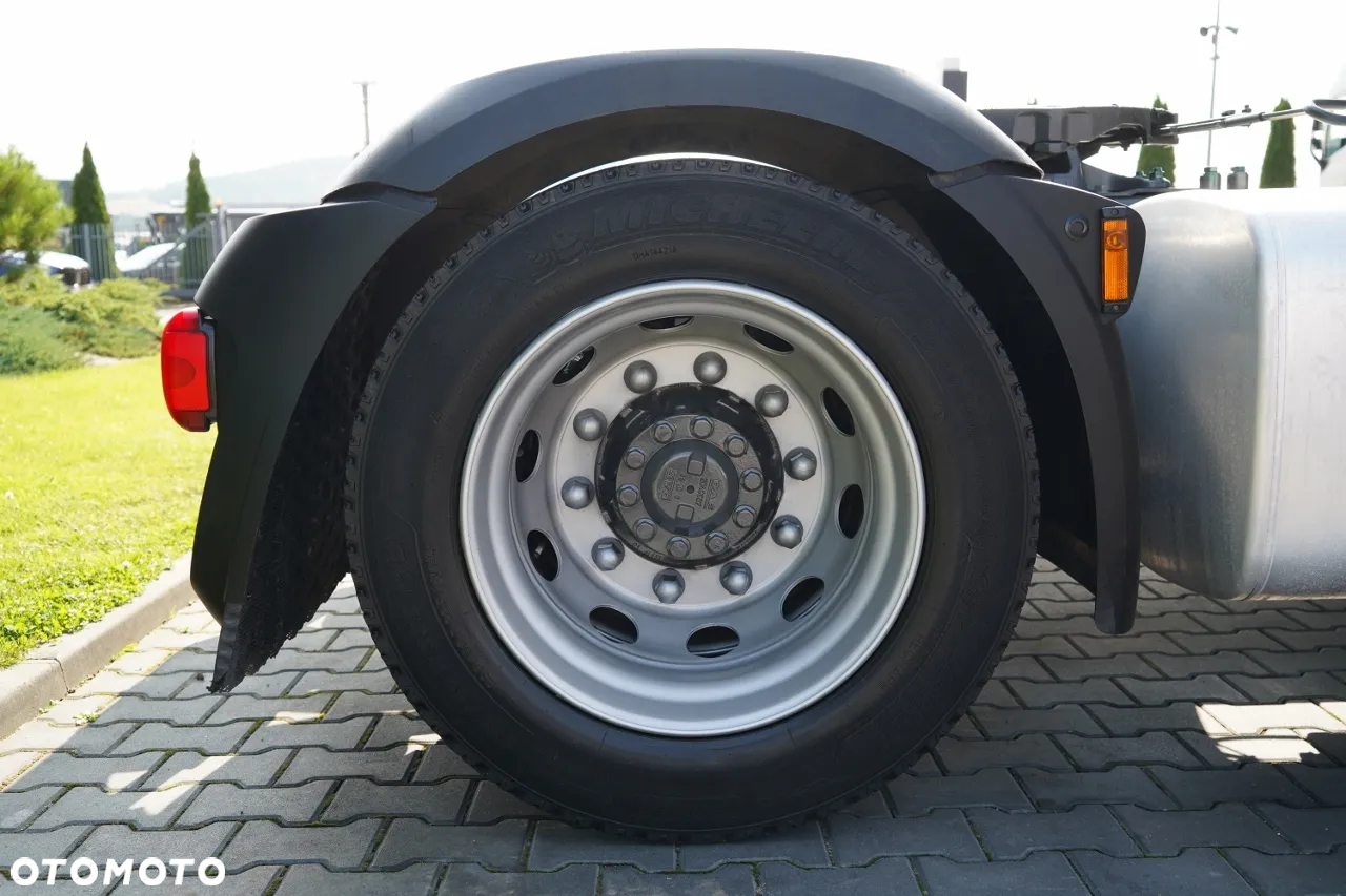 DAF XF 480 / LOW DECK / MEGA / 2021 / SSC / PO KONTRAKCIE SERWISOWYM / - 22