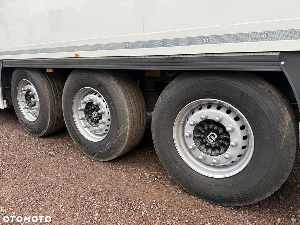 Krone Carrier Vector 1950 , Doppelstock - 15