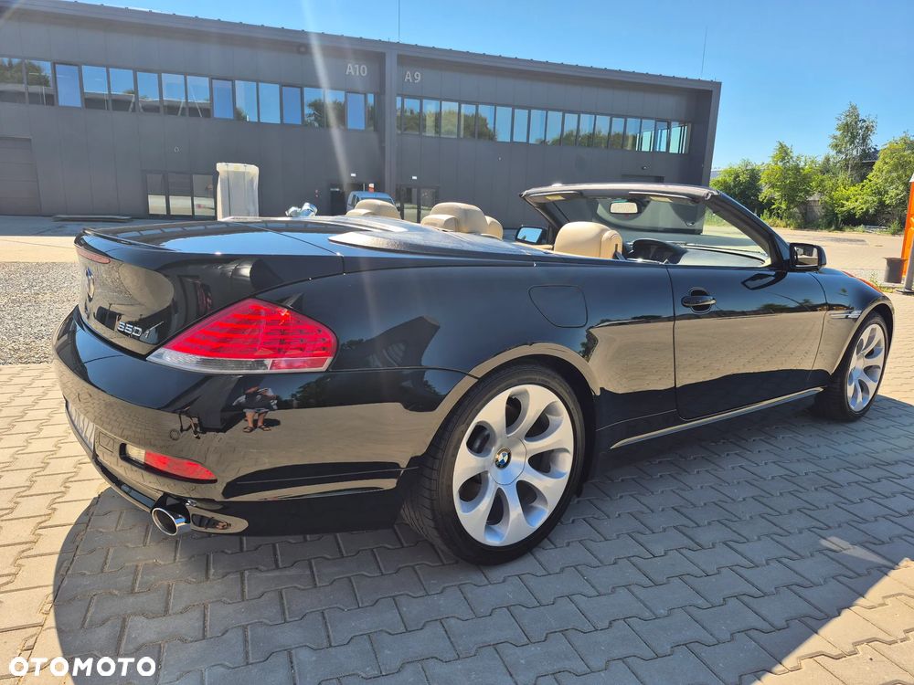 BMW Seria 6 650 i - 27