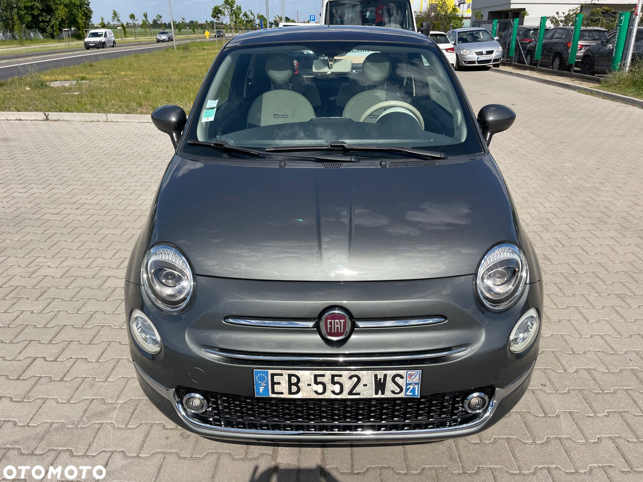 Fiat 500 1.2 8V Collezione - 6