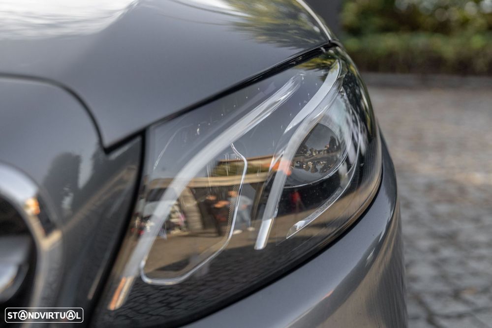 Mercedes-Benz E 220 d AMG - 8