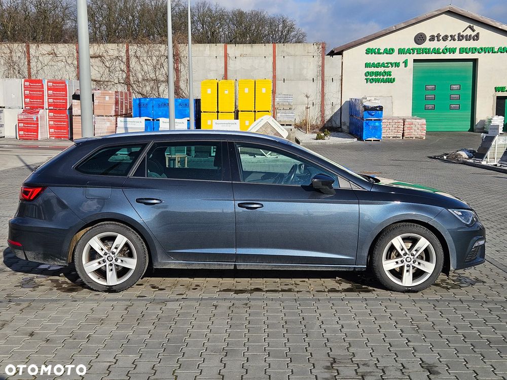 Seat Leon Sportstourer 1.5 TSI ACT OPF FR - 7