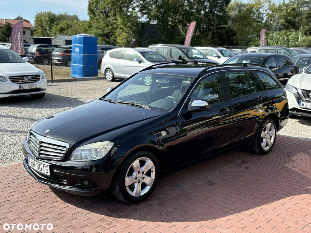 Mercedes-Benz Klasa C 180 T Kompressor Automatik - 2