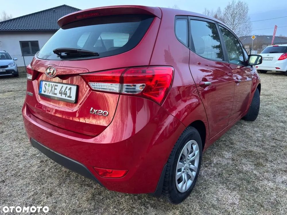 Hyundai ix20 - 4