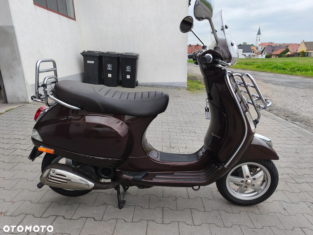 Piaggio Vespa - 5