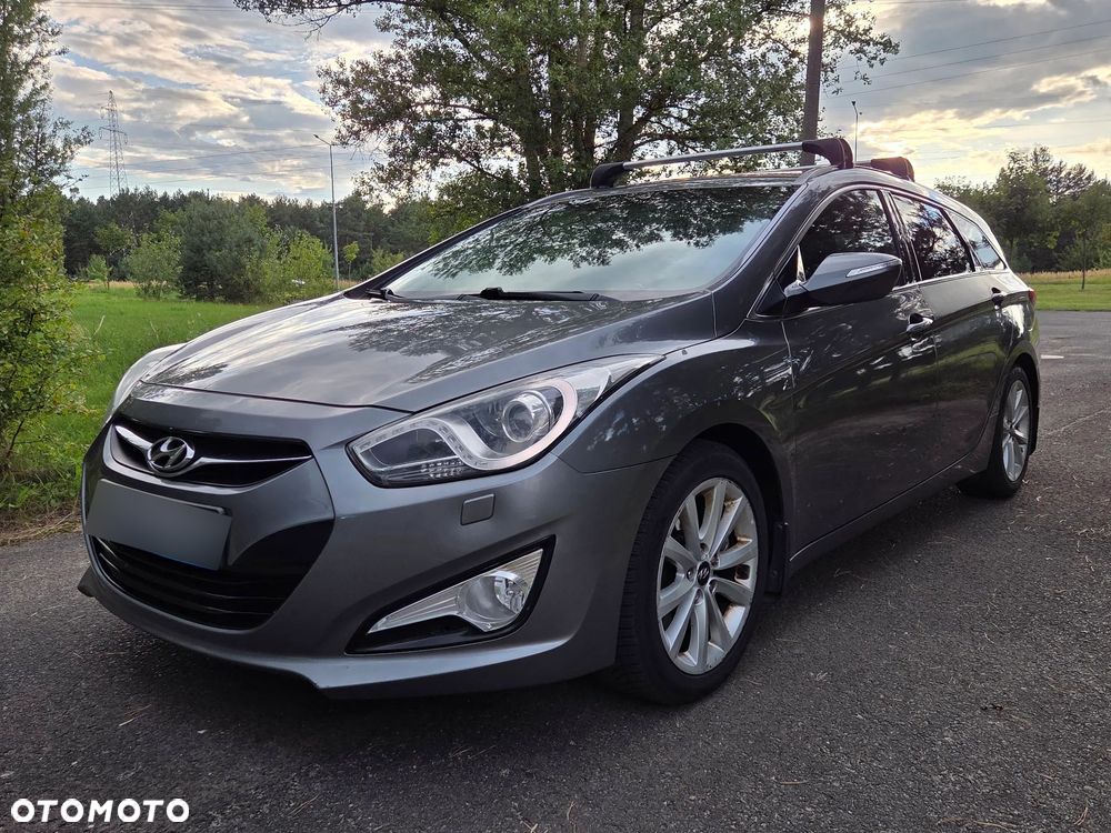 Hyundai i40 1.7 CRDi Premium