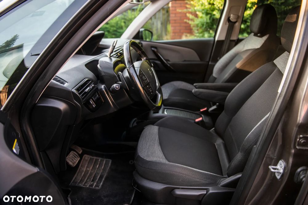Citroën C4 Picasso BlueHDi 150 EAT6 Exclusive - 17