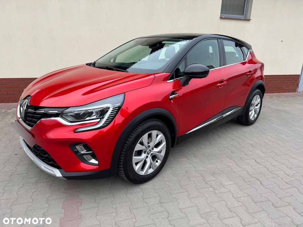 Renault Captur 1.3 TCe mHEV Intens EDC - 14