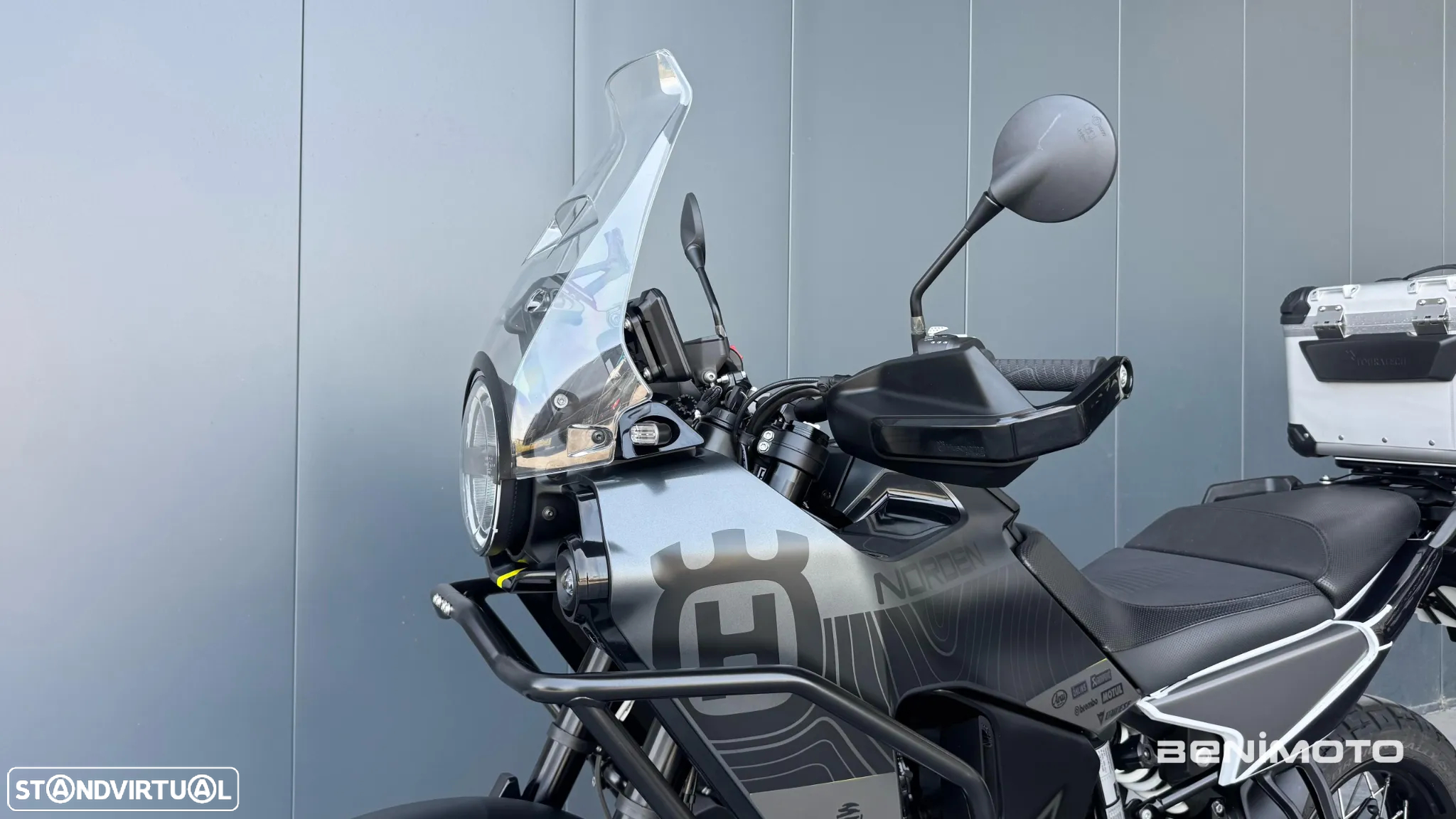 Husqvarna Norden 901 - 10