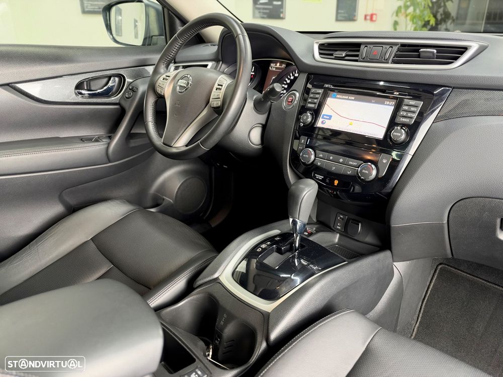 Nissan X-Trail 1.6 dCi Tekna Xtronic - 24
