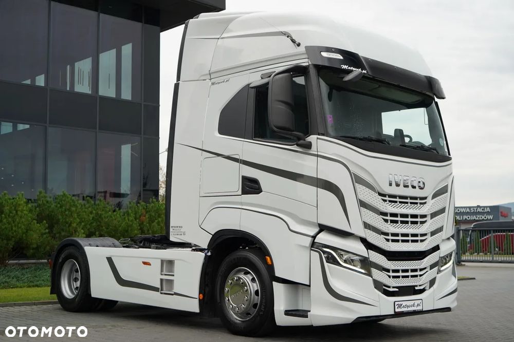 Iveco S Way