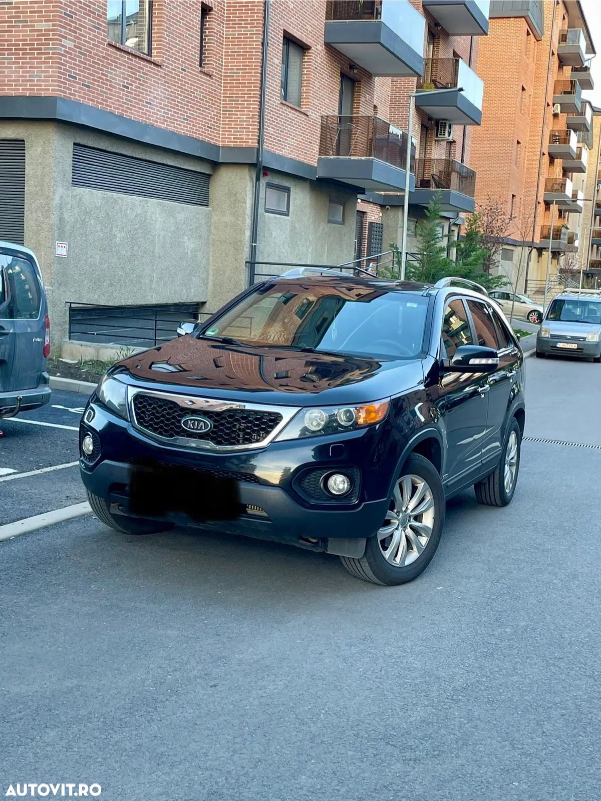 Kia Sorento 2.2 CRDi 4WD Aut. Vision - 1