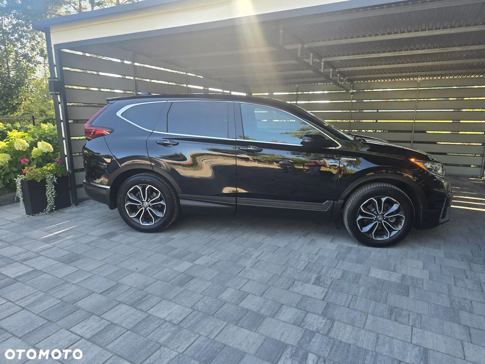 Honda CR-V - 1