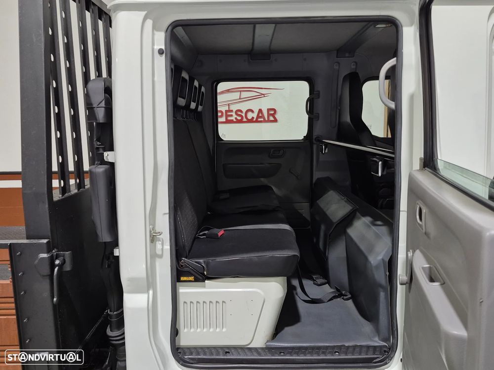 Mitsubishi Fuso Canter 3.0 - 86.000KM | GARANTIA | NACIONAL - 2019 - 23