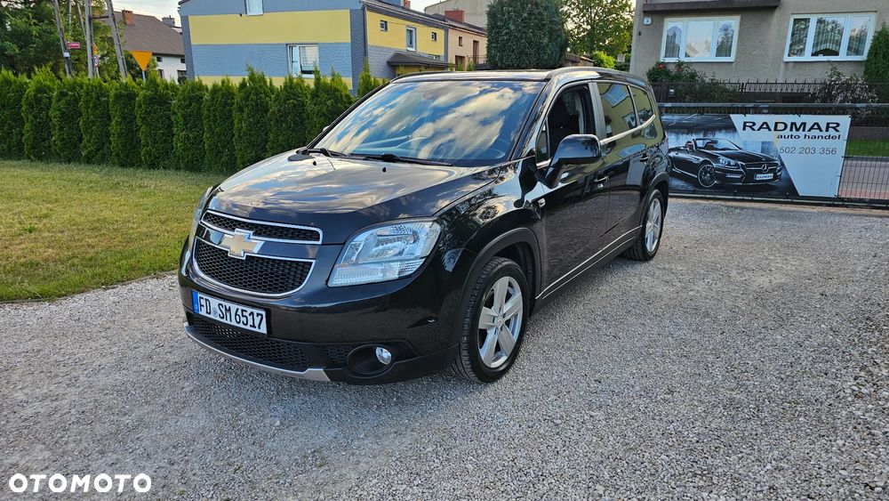 Chevrolet Orlando - 2