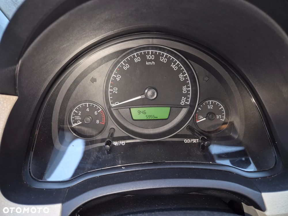 Skoda Citigo 1.0 Ambition EU6 - 1