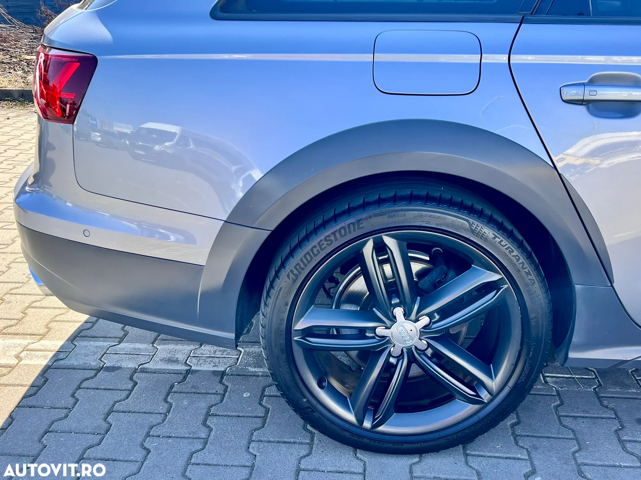 Audi A6 Allroad 3.0 TDI Quattro S tronic - 16
