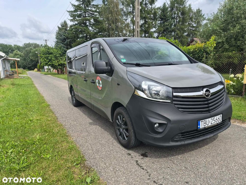 Opel Vivaro L2H1 2,9t Edition - 4