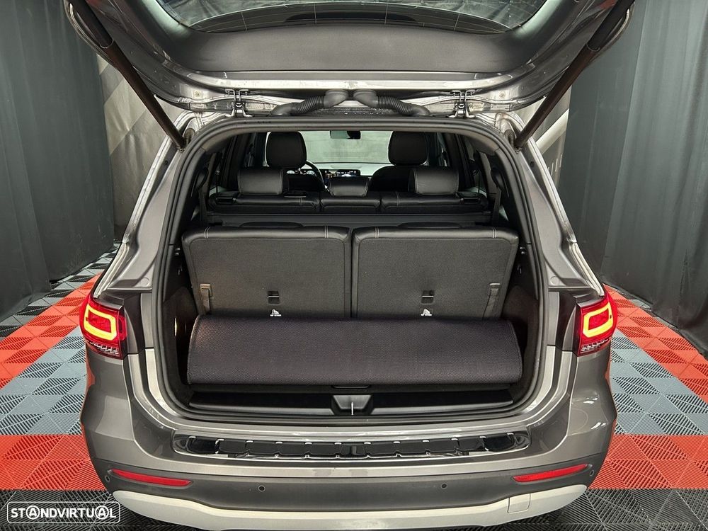 Mercedes-Benz GLB 180 d Progressive - 14