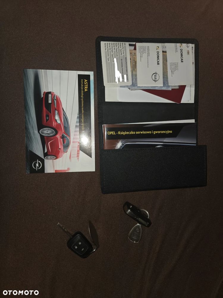 Opel Astra - 26