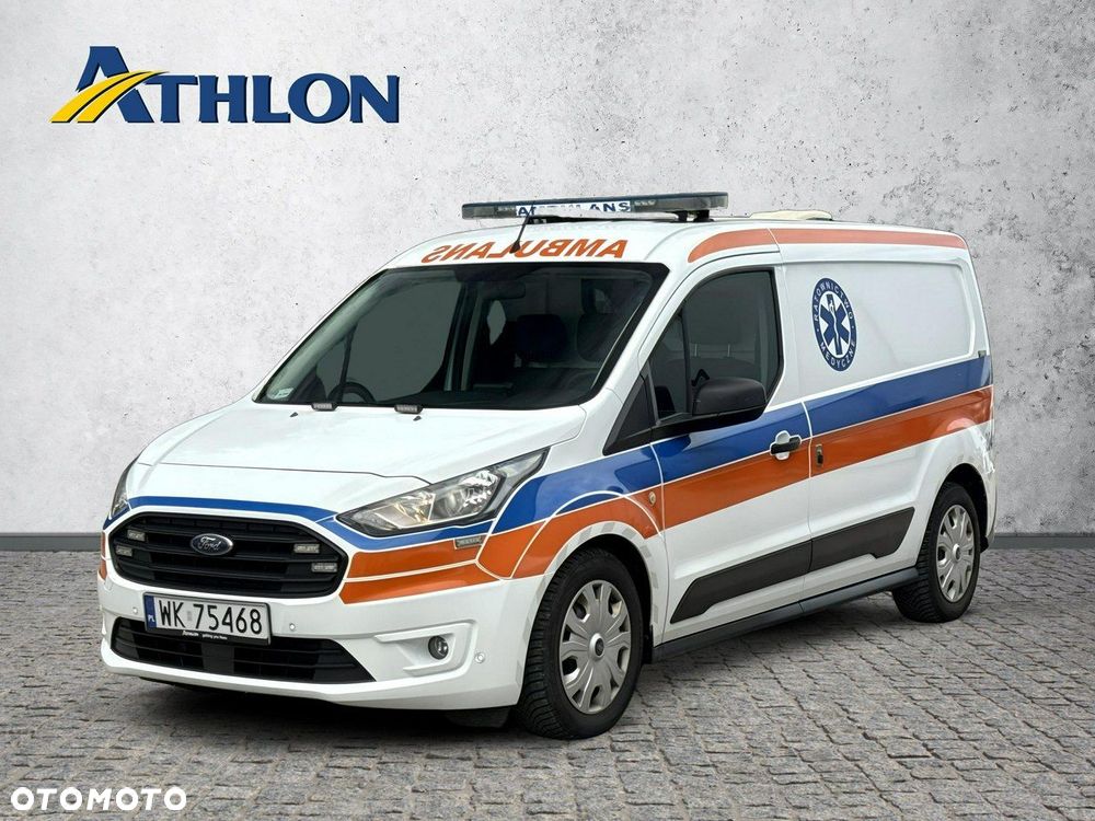 Ford Transit Connect - 1