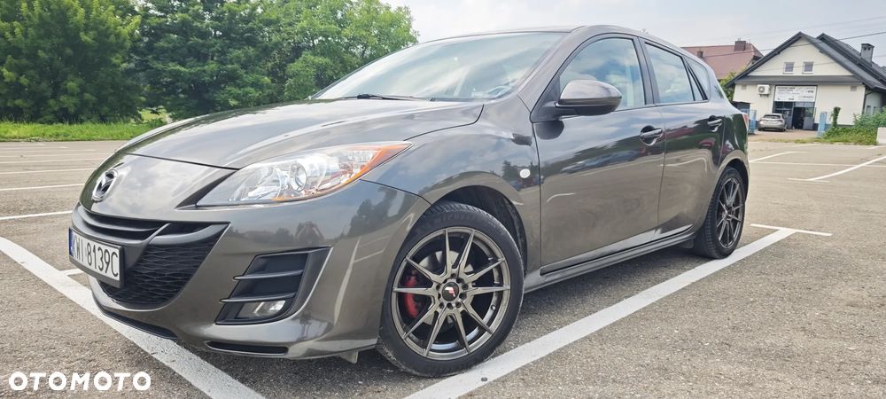 Mazda 3 1.6 Exclusive - 1